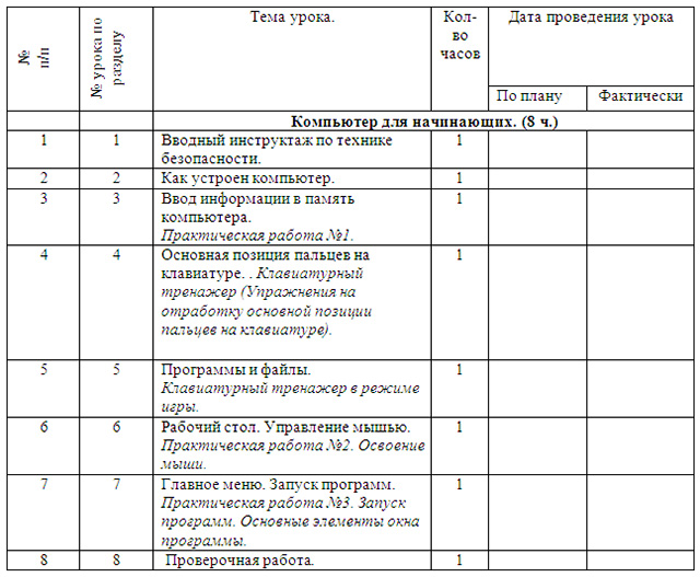 Информатика 5 класс босова 35 море