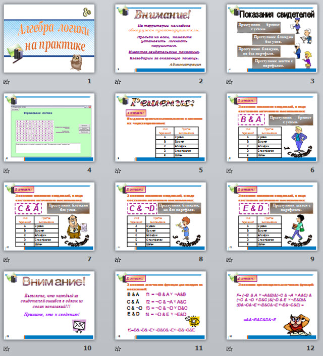 Открытый урок