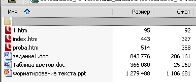 скачать урок по информатике сайтостроение форматирование текста