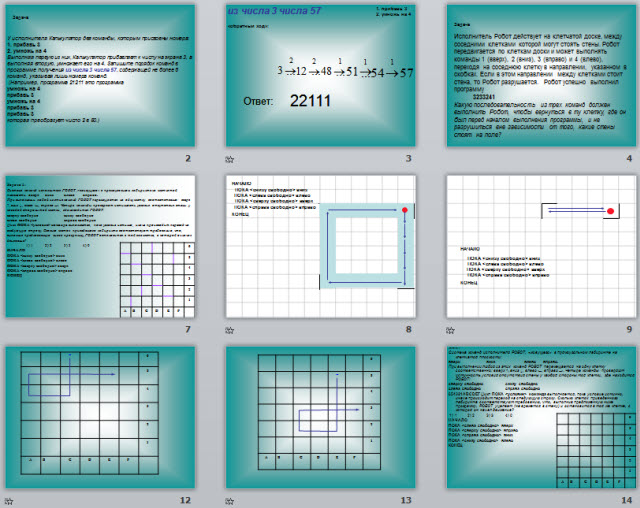 Презентация по информатике Алгоритмы Исполнители