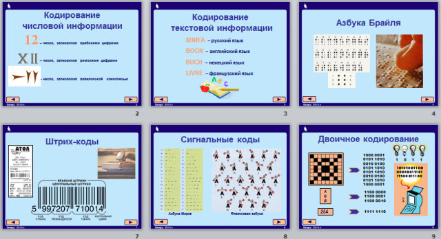 Проект по информатике кодирование информации 11 класс