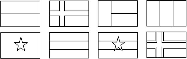 Создание простейших рисунков в CorelDraw