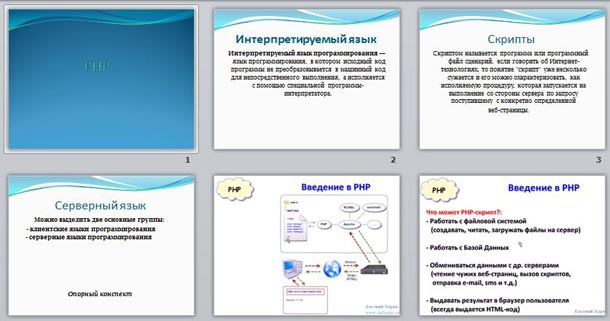 Введение для проекта по информатике