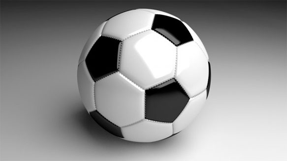 Урок по информатике на тему Моделирование футбольного мяча в 3D редакторе Blender