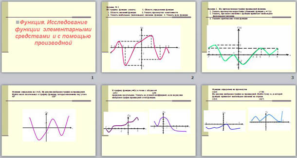 Исследование функции 11. Элементарное исследование функций. Исследование функции элементарными методами. Схема исследования функции элементарными методами. Функции и их исследования.
