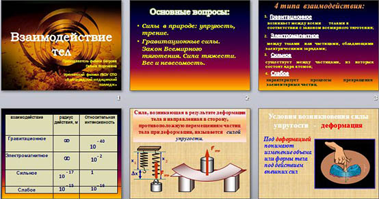 Электромагнитная природа упругости