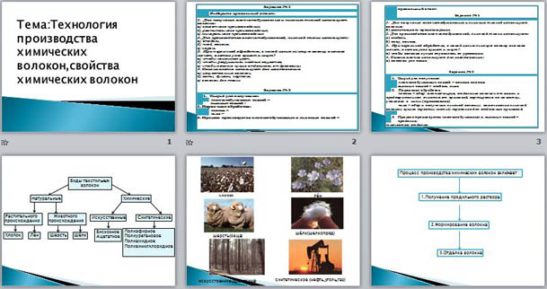 презентация по технологии Технология производства химических волокон, свойства химических волокон