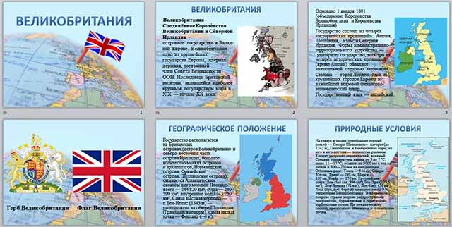 Презентация по географии по теме Зарубежная Европа