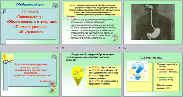 Пищеварительная система обмен веществ ответы