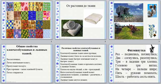 Презентация какие бывают ткани 2 класс технология презентация