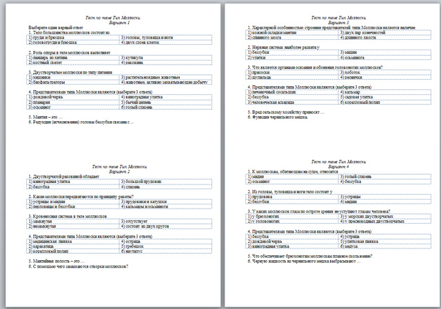 Моллюски контрольная работа. Тест по биологии 7 класс классы моллюсков. Тест 5 по биологии 7 класс  тема моллюски. Тест по биологии 7 класс тест моллюски. Тест по биологии 7 класс по моллюскам с ответами.