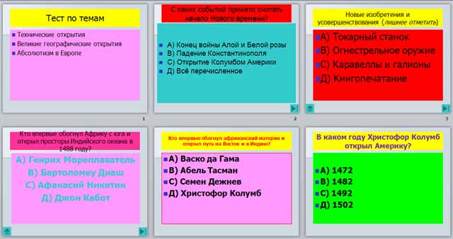 Презентация по истории по теме Абсолютизм в Европе