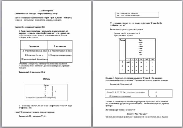 Викторина по русскому языку по теме Имя существительное