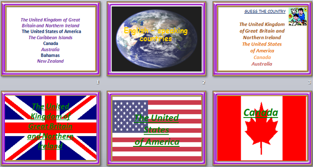 English speaking countries usa. Special Days in great Britain the USA and Canada таблица. Is many Western Countries great Britain the United States of America. Write the Nationalities 1 the USA 2 German 3 great Britain.