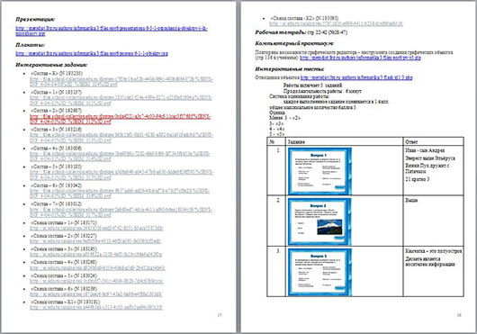 Полный набор КИМ-ов по информатике