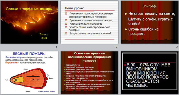 Лесные и торфяные пожары 7 класс обж. Температура пламени торфяного пожара. Температура пламени торфяного пожара составляет.