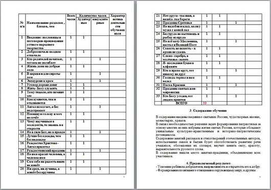 Мы и наша культура (рабочая программа внеурочной деятельности)