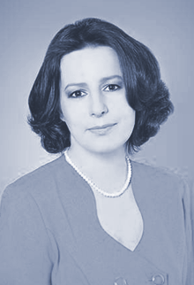 Елена Цыбуля