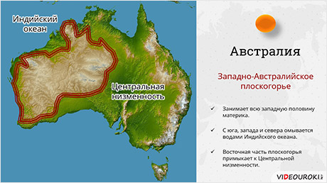 Щите древней платформы в рельефе австралии соответствует. Центральная равнина на карте Австралии. Центральная австралийская низменность на карте. Центральная низменность, Западно-австралийское плоскогорье. Западно австралийское плоскогорье рельеф.